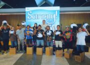 Kumpulkan Komunitas Sepeda Motor se-DIY, Ini yang Disampaikan Dirut Jasa Raharja