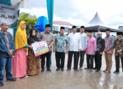 Gelar Reses Masa Sidang III, Dedi Fatria Serahkan Pokir Untuk Bedah Rumah dan Dasawisma