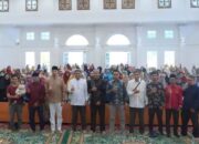 Pemko Bukittinggi Gelar Kajian Ilmu bersama Ustad Salim A. Fillah