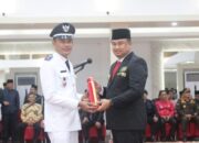 Membanggakan, Sungai Duo Keluar Sebagai Juara Satu Lomba Nagari Tingkat Provinsi Sumbar