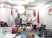 Pertanian Kabupaten Solok Berkembang, Bupati Epyardi Asda Temui Kementerian Pertanian