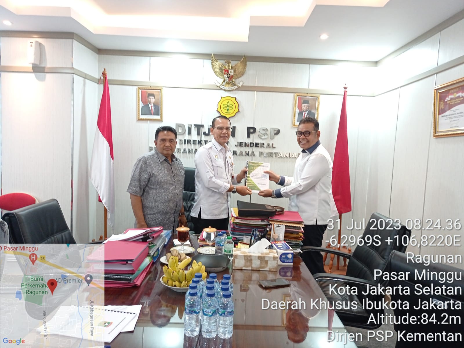 pertanian kabupaten solok bupati epyardi asda