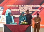 TP PKK Dharmasraya selenggarakan HKG PKK ke-51 dan Jambore Kader PKK Berprestasi Tahun 2023