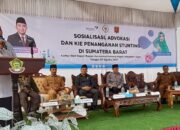 Angka Stunting Naik di Agam, BKKBN Sumbar dan Anggota DPR RI Sosialisasi di Nagari Magek