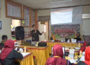 Tim PKM FIP UNP Bekali Perangkat Nagari Sariak Laweh Pengetahuan Digitalisasi
