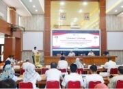 Pemko Bukittinggi Gelar Sosialisasi dan Workshop Pengadaan Barang dan Jasa