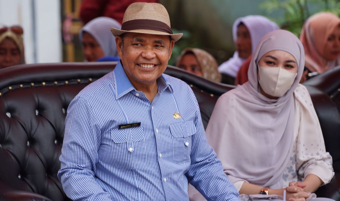 Athari politik sarapan pagi Epyadi