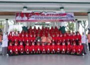 Pelatihan Tahap I Capaska Bukittinggi 2023 Dimulai