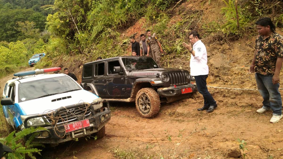 jalan rimbo data kapujan