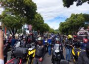 Kota Bukittinggi Tuan Rumah X-Max Owner Tour and Gathering