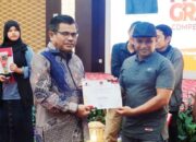 Pemko Bukittinggi Gelar Malam Anugerah Bukittinggi Photography Tahun 2023
