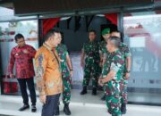 Bupati Sampaikan Guna Ekskavator Milik Pemkab yang Bantu Masyarakat