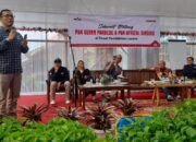 Presdir PT. East West Seed Indonesia Resmikan Pusat Pembibitan Lezatta