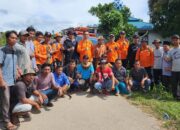 Sekda Medison Pimpin Pencarian Orang Hilang di Bukit Kanduang