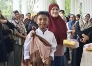 Pemko Bukittinggi Bersama Indo Jalito Gelar Bhakti Sosial