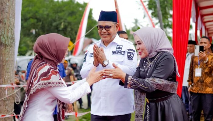 Bupati Solok Tawarkan Investasi, Wury Ma’ruf Amin: Dimulai dengan UMKM