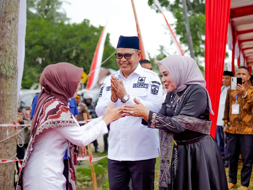 bupati solok wury ma'ruf amin