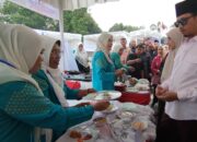 Pemko Bukittinggi Gelar Lomba Cipta Menu Beragam