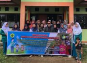 Dosen Prodi D III Kebidanan Bukittinggi Gelar Pengabdian Masyarakat di Nagari Padang Laweh Sungai Pua