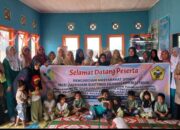 Dosen Prodi Kebidanan Bukittinggi Perkenalkan Pemanfaatan Aplikasi SDIDTK di PAUD Bustanul Athfal Payakumbuh