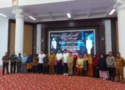 Wako Erman Safar Launching Sistem Bukittinggi Hebat