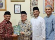 Ketua MUI Padang Apresiasi Kegigihan LDII Bina Generasi Muda