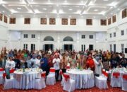 Pemko Bukittinggi Sambut Peserta Kongres ICCESI 2023