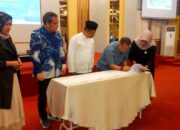 ASPIKOM Sumbar Gelar Kuliah Umum di Prodi Komunikasi UNP