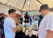 Festival Kuliner Multi Etnis Dapat Apresiasi Ribuan Pengunjung, Anggota DPRD Sumbar Hidayat: Upaya Merekatkan Suku Bangsa