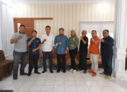 Leonardy Dukung Festival Vocal Group Mars Sumbar yang Digelar JPS