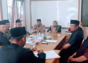 KAN Koto Selayan Wakili Bukittinggi Penilaian Nagari Mubarakah