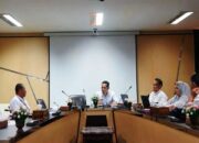 Diskominfo Bukittinggi Gelar Rapat Penyusunan Daftar Data Statistik Sektoral