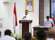 Survei KPK, Integritas Pemkab Solok Tertinggi di Sumbar