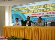 Rapor Pendidikan Kabupaten Solok Tertinggi se-Sumbar, Bupati: Kerja Solok Super Team