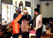 Surya Tri Harto Kini Menyandang Gelar Datuk Rangkayo Mulia Nan Diapa