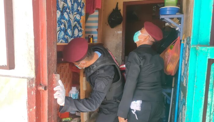 Petugas Razia Lapas Solok, Ini yang Ditemukan