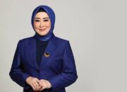 Songsong Pemilu 2024, Lisda Hendrajoni Sepakat Berpolitik Harus Riang Gembira