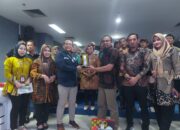 Kunjungi Dua Daerah, Wartawan dan Kominfo Bukittinggi Studi Best Practice ke Riau