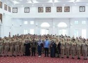 Praja Muda IPDN Sumbar Kuliah Lapangan ke DPMPTSP Kota Bukittinggi
