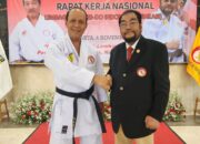 Boy Rafli Amar: Semangat Karateka Senior Mesti Terus Menyala