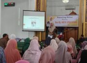 Nevi Zuairina Menghadiri Seminar Parenting Bersama Wali Murid SDIT An Nadzir Payakumbuh