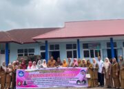 Guru SD Kecamatan Sungai Garinggiang Padang Pariaman Dipacu Tingkatkan Literasi dan Numerasi