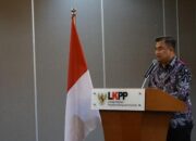 Disaksikan Kepala LKPP, Sutan Riska Tandatangani Kerjasama Proyek Peningkatan Infrastruktur PJU melalui skema KPBU