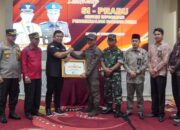 SUTAN RISKA APRESIASI LAHIRNYA APLIKASI SI-PRABU KEJARI DHARMASRAYA