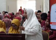 Bupati Hadiri Rapat Koordinasi Kepala Sekolah Jenjang PAUD, SD dan SMP se-Dharmasraya