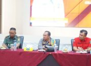 Bupati Buka Rakor Wali Nagari se-Kabupaten Dharmasraya