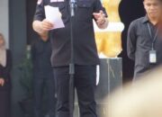 APEL GABUNGAN BULAN SEPTEMBER, SUTAN RISKA SAMPAIKAN PESAN DAN APRESIASI