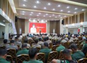 SUTAN RISKA HADIRI DEKLARASI PEMILU DAMAI