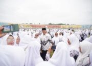 Peringatan Guru Nasional Sutan Riska Sampaikan Amanat Mendikbudristek