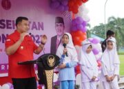 Bulan Kesehatan Gigi Nasional 2023 Sutan Riska Tekankan Pentingnya Menanamkan Kesadaran Ksehatan Gigi Dari Usia Dini